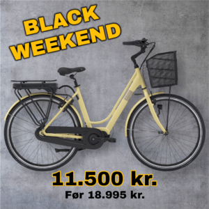 Black weekend E-FLY Nova Max