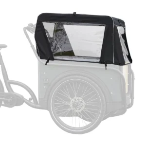 kaleche til royal cargobike