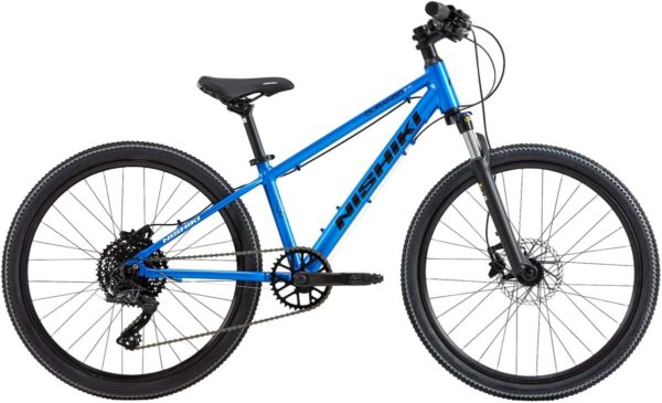 Nishiki børnecykel