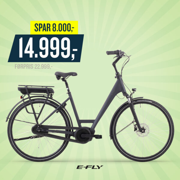 E-Fly Cosmo