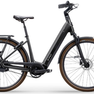 E-Fly RHEA, Black Matt