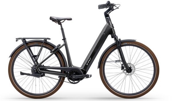 E-Fly RHEA, Black Matt