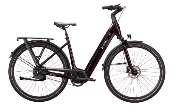 E-Fly RHEA, Midnight Violet