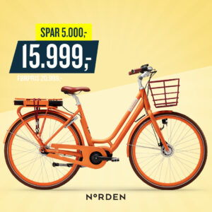 norden cykel