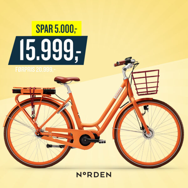 norden cykel