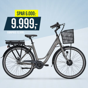 E-fly elcykel