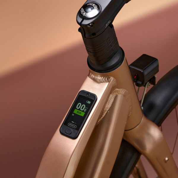E-Fly EOS Dame, Pearl Sand Metalic - Image 2