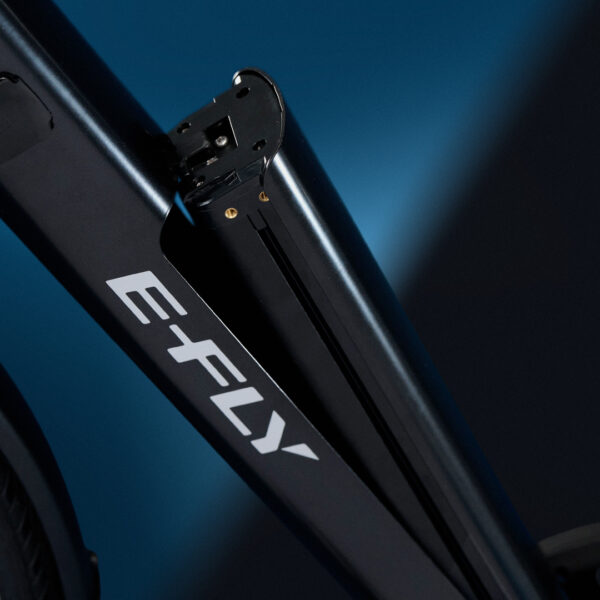 E-Fly EOS Herre, Black Matt - Image 2