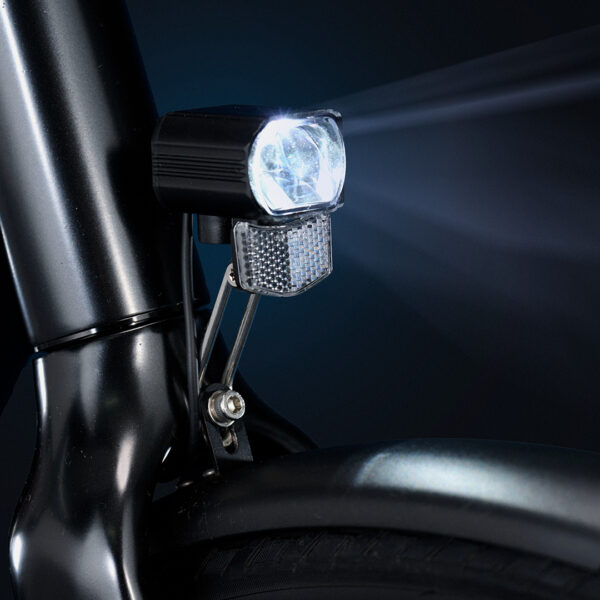 E-Fly EOS Herre, Black Matt - Image 4