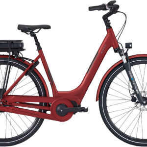 E-Fly el-cykel