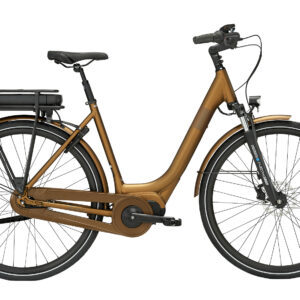 E-Fly Elcykel
