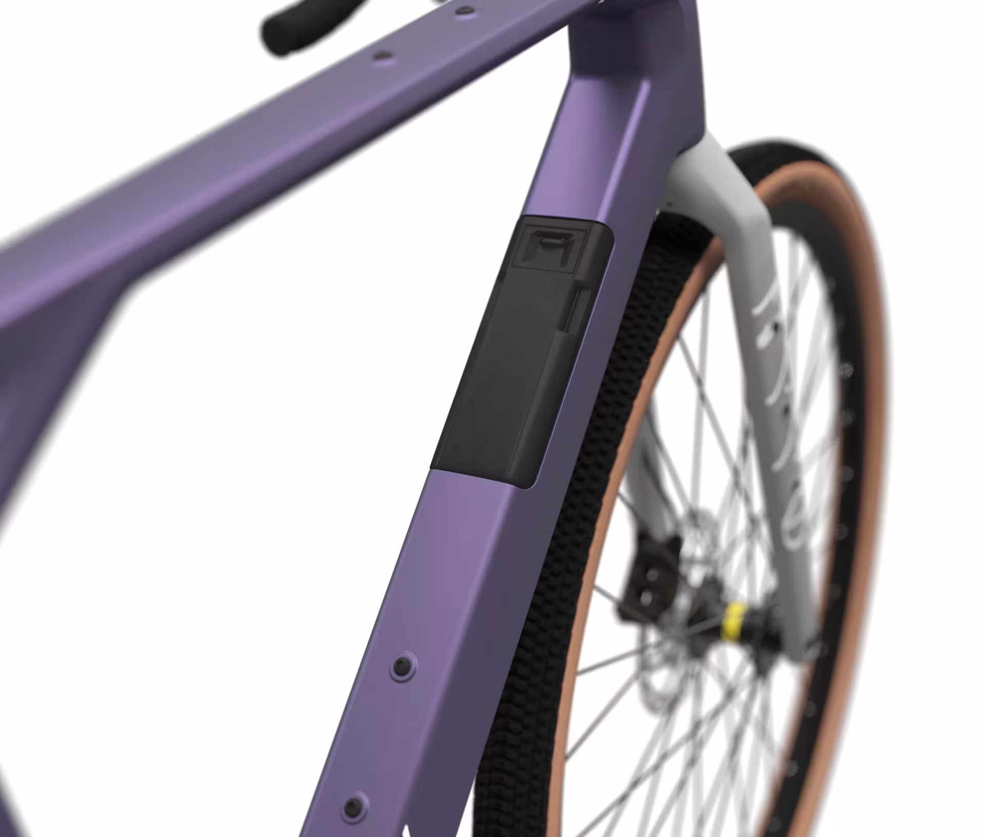 Conway Nyvo 10.0 | Carbon Gravel Cykel med GRX, Str L - Billede 4
