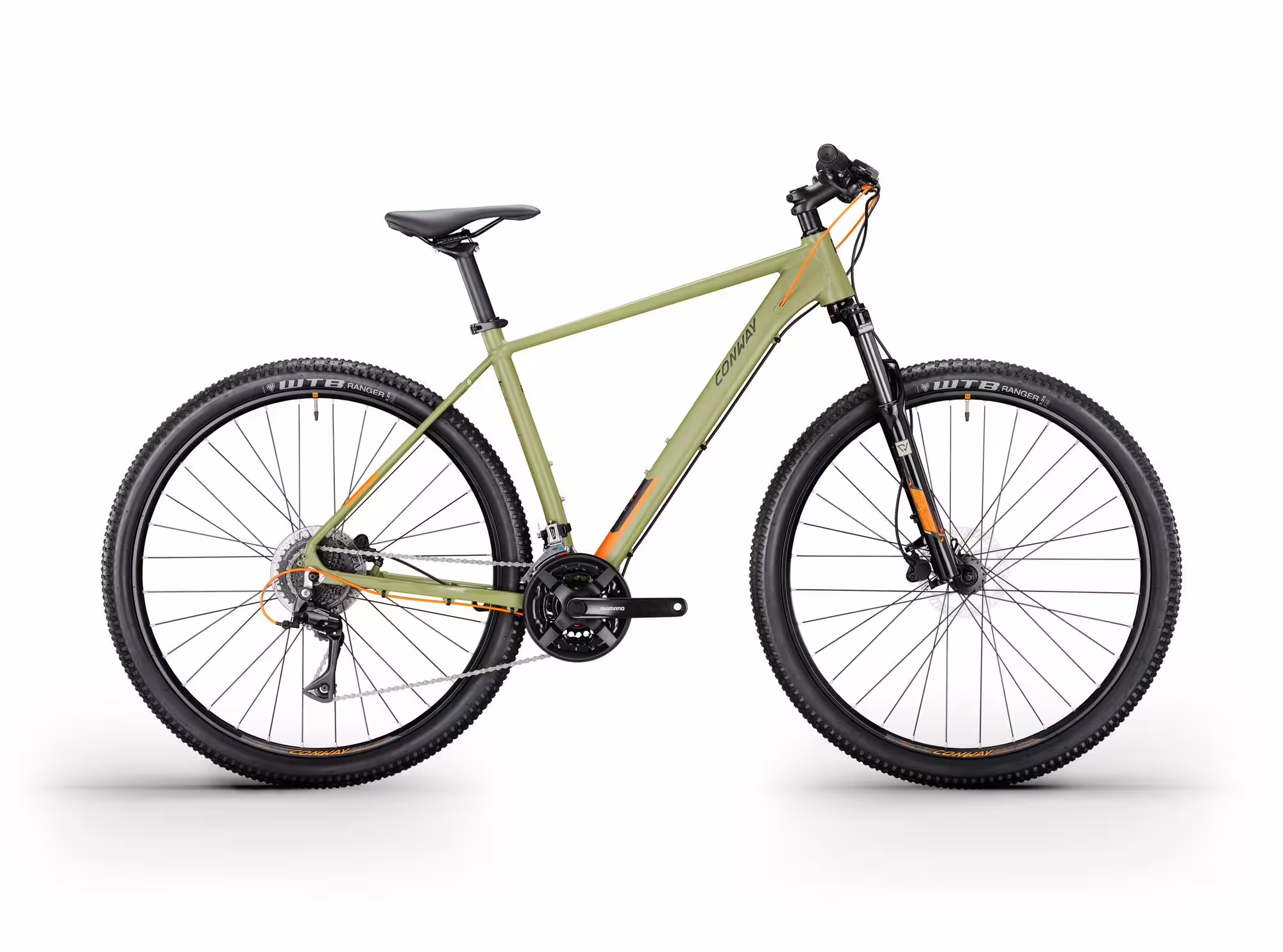 Conway Razz 4.0 29" MTB – Hardtail Mountainbike