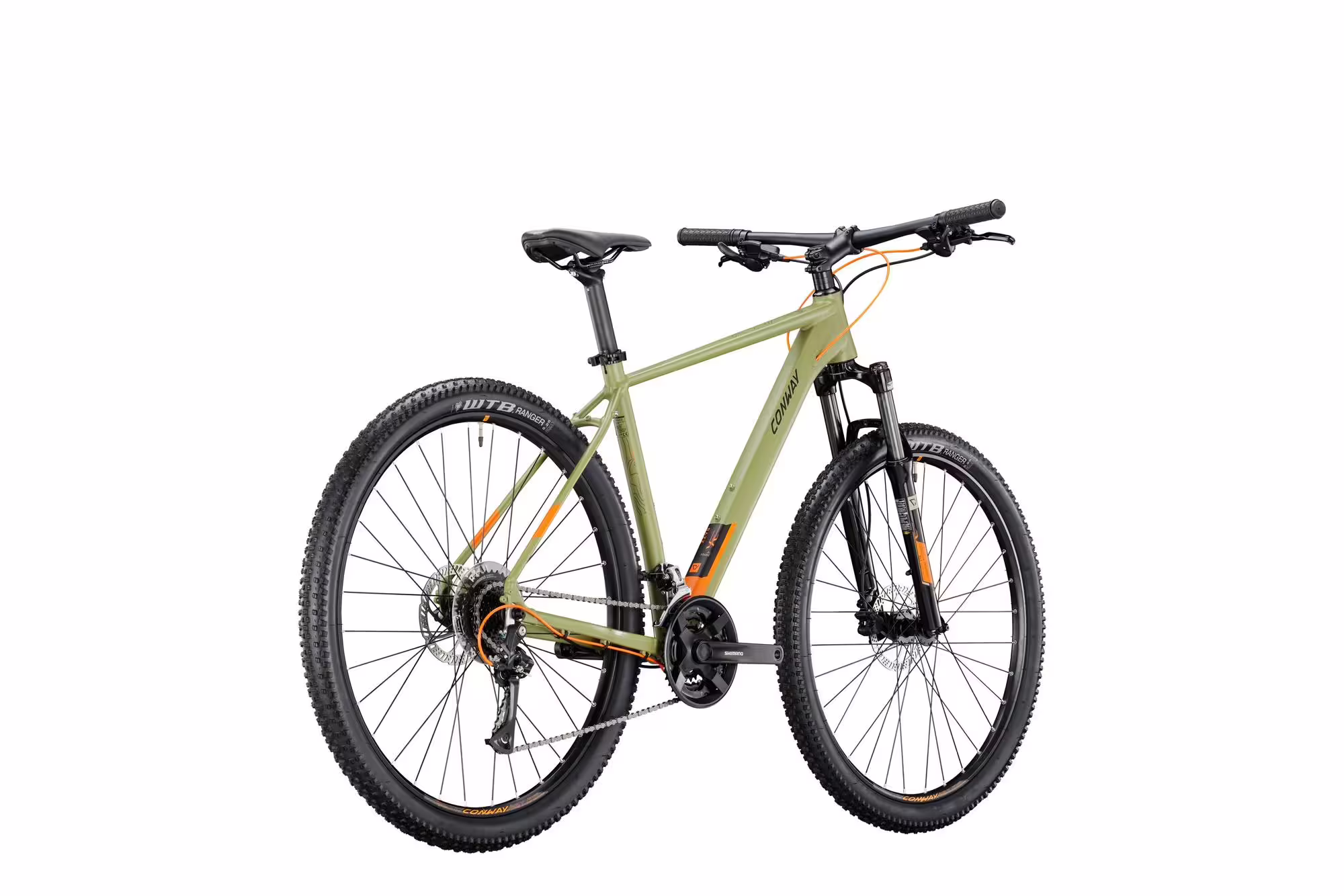 Conway Razz 4.0 29" MTB – Hardtail Mountainbike - Billede 3