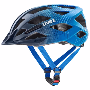 Air Wing 2 CC | Cykelhjelm til børn, Str. 52-57 Bubble-Blue