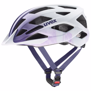 Air Wing 2 CC | Cykelhjelm til børn, Str. 52-57 Lilac-White