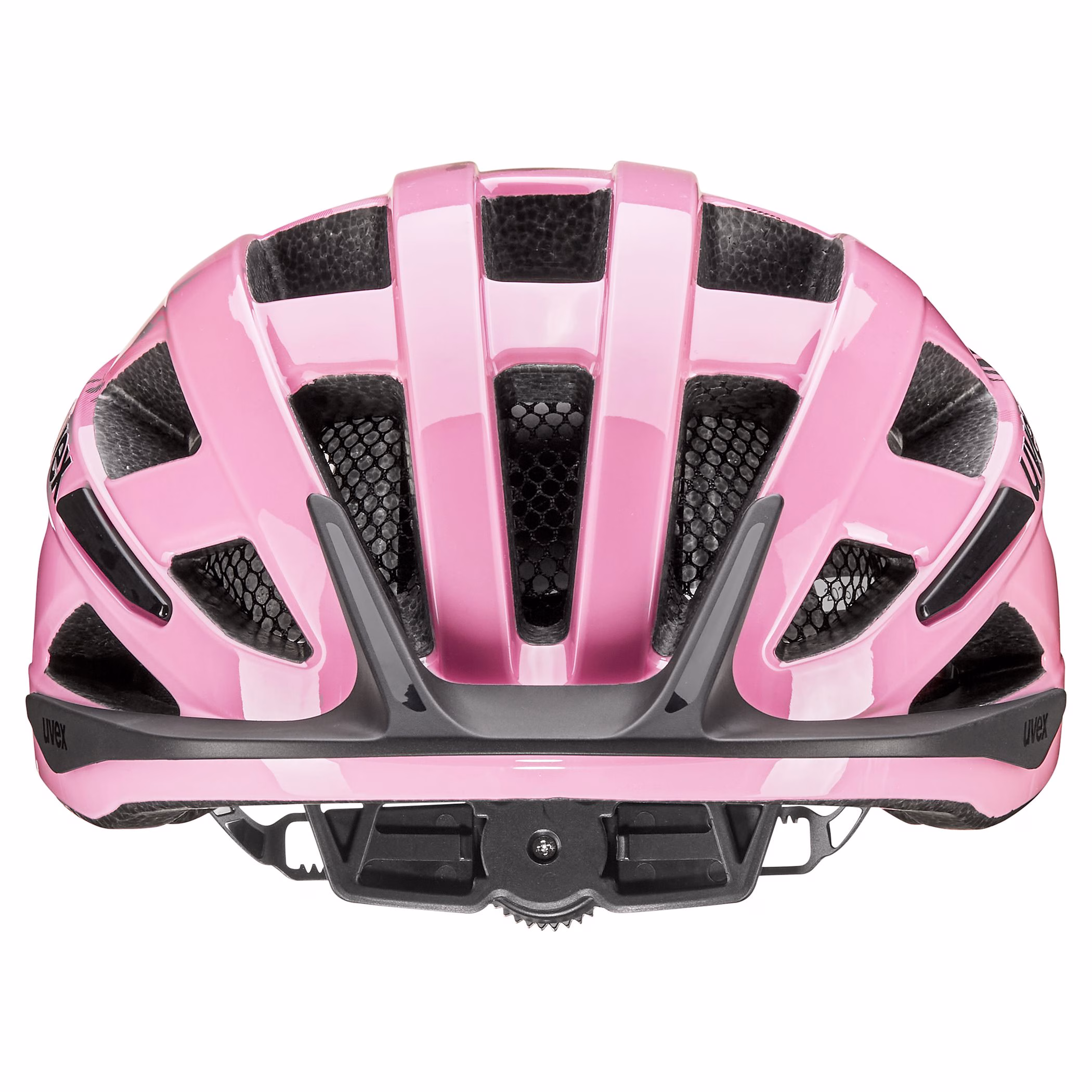 Uvex Air Wing 2 | Let cykelhjelm til børn, Str. 50-54 Strawberry-black - Billede 3
