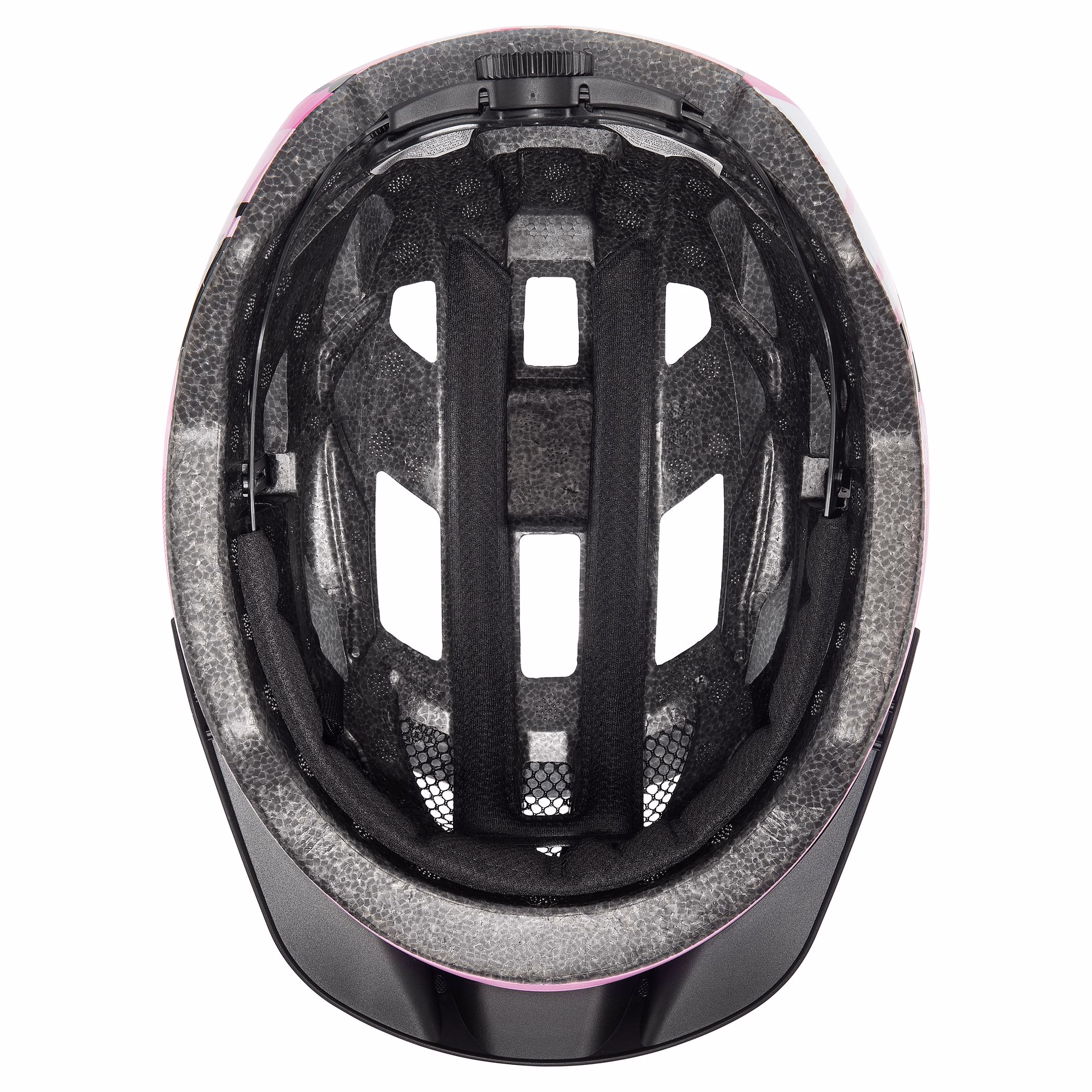 Uvex Air Wing 2 | Let cykelhjelm til børn, Str. 50-54 Strawberry-black - Billede 4