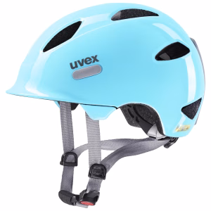 Uvex Oyo | Cykelhjelm til små børn, Cloud blue, str. 45-50 cm.