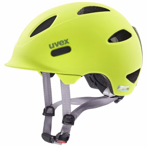 Uvex Oyo | Cykelhjelm til små børn, Neon Yellow, str. 45-50 cm.