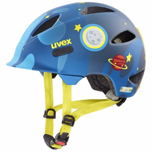 Uvex Oyo Style, Cykelhjelm til små børn, Deep Space str. 45-50 cm.
