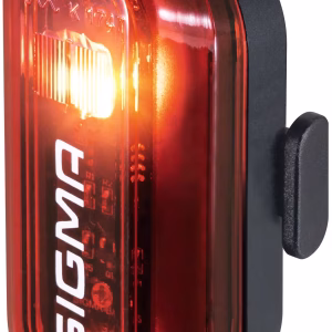 SIGMA CURVE LED Baglygte - 400 m. Synlighed
