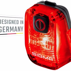 SIGMA HIRO 10 LED Baglygte med USB-C